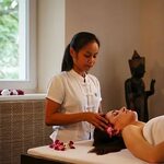 Thailändische Massage mit Happy End - Telegraph